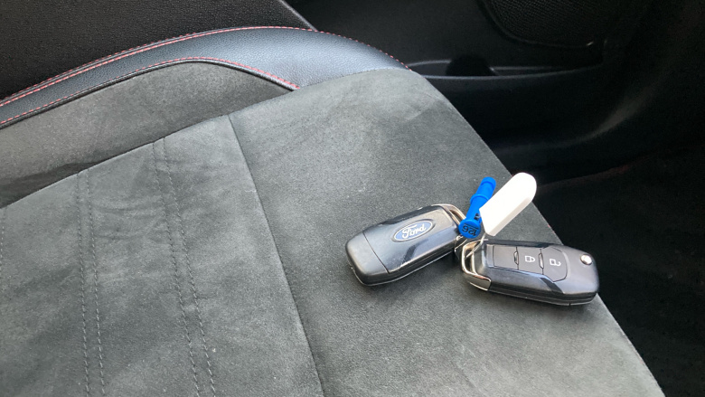 Ford EcoSport 1.0 EcoBoost 125 ST-Line 5dr Petrol Hatchback